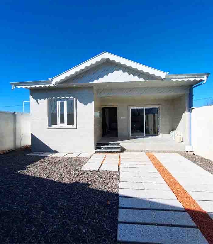 تصویر ویلا نوساز در لوکیشن روستایی