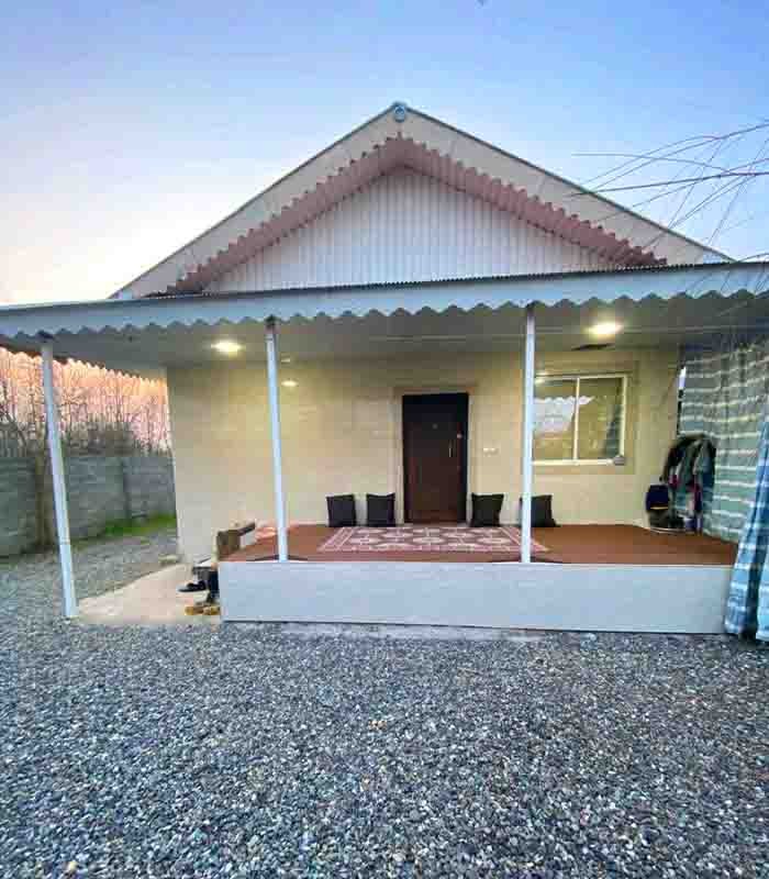 تصویر خانه روستایی در گیلان