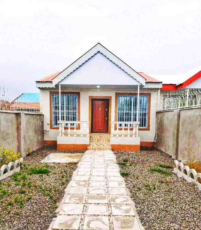 تصویر خانه روستایی در گیلان