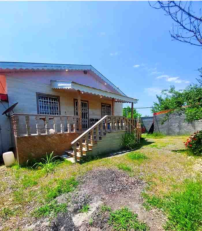 تصویر خانه روستایی در گیلان