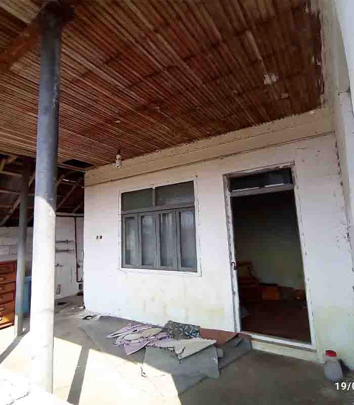 تصویر خانه روستایی در گیلان