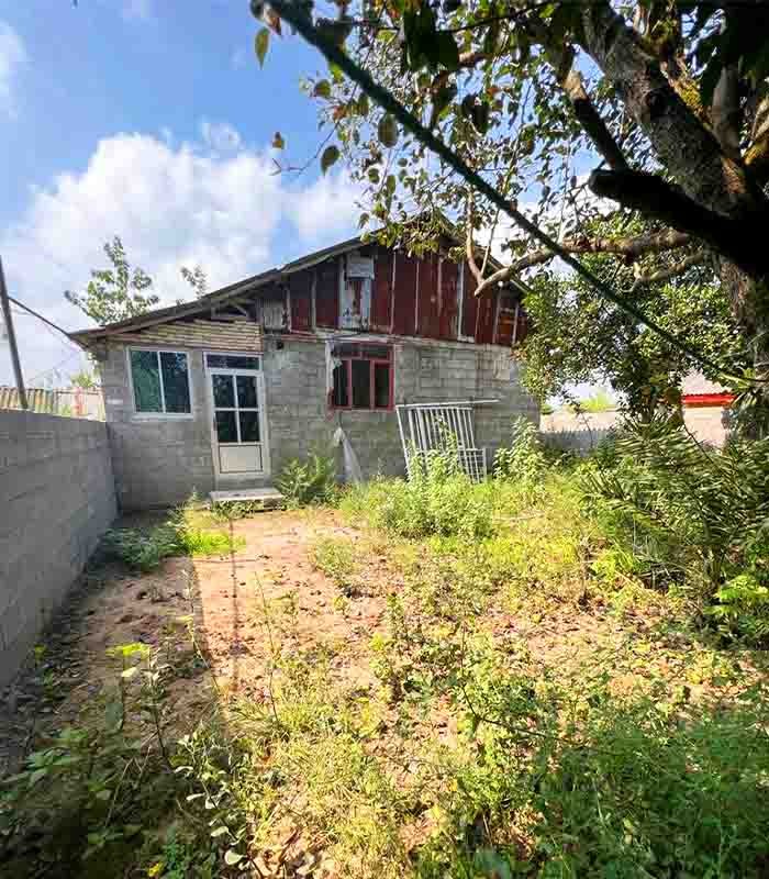 تصویر خانه روستایی در گیلان