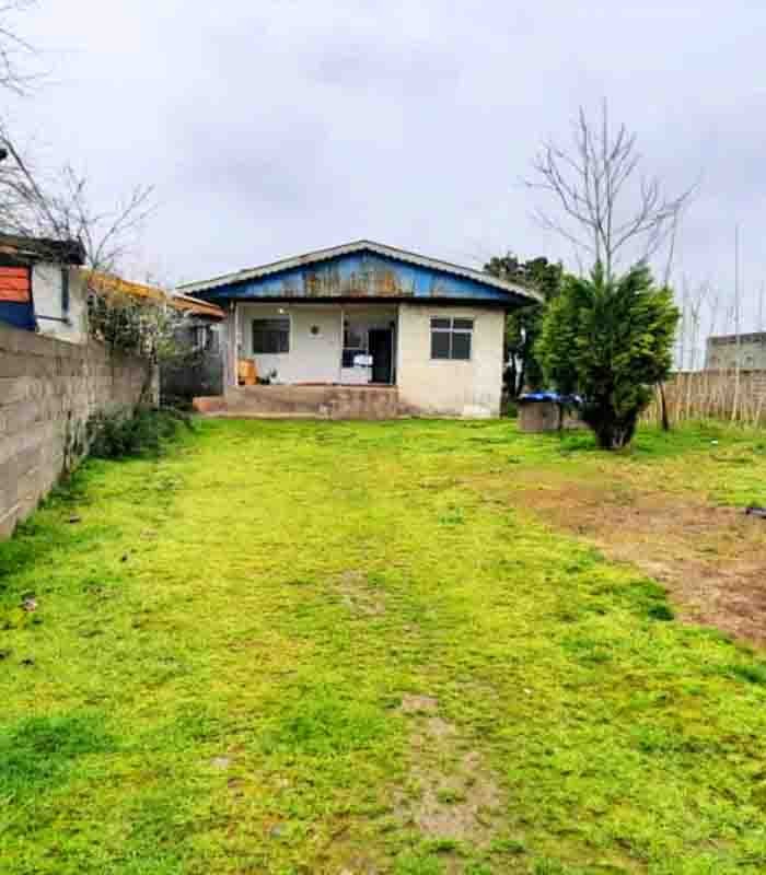 تصویر خانه روستایی در گیلان