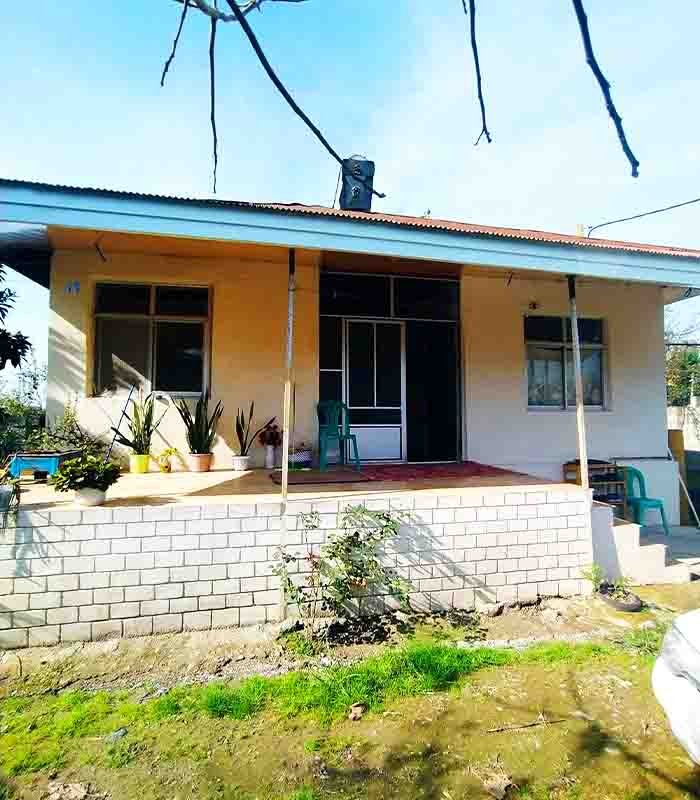 تصویر خانه روستایی در گیلان