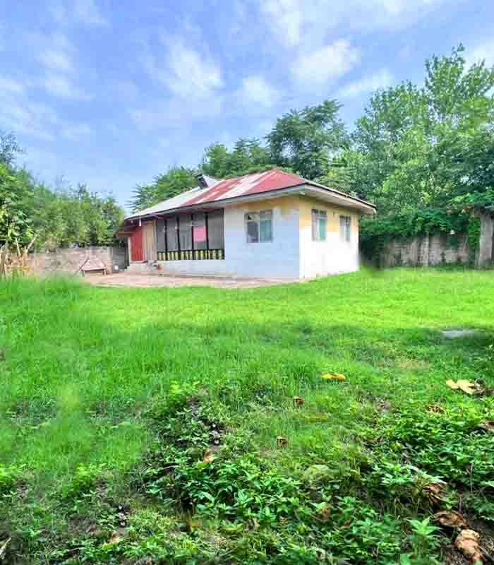 تصویر خانه روستایی در گیلان